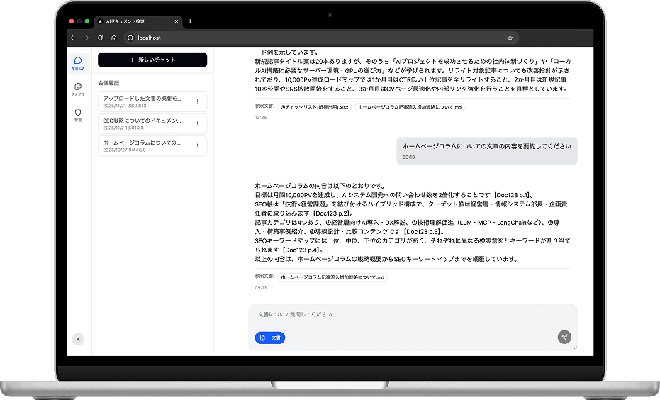 ダッシュボード画像